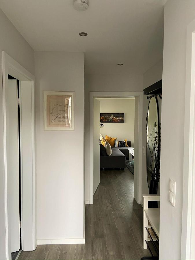 אדנאו Kallenhard View Apartments מראה חיצוני תמונה