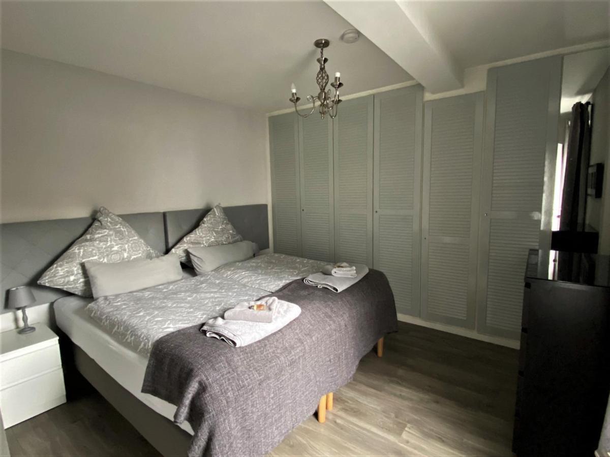 אדנאו Kallenhard View Apartments מראה חיצוני תמונה