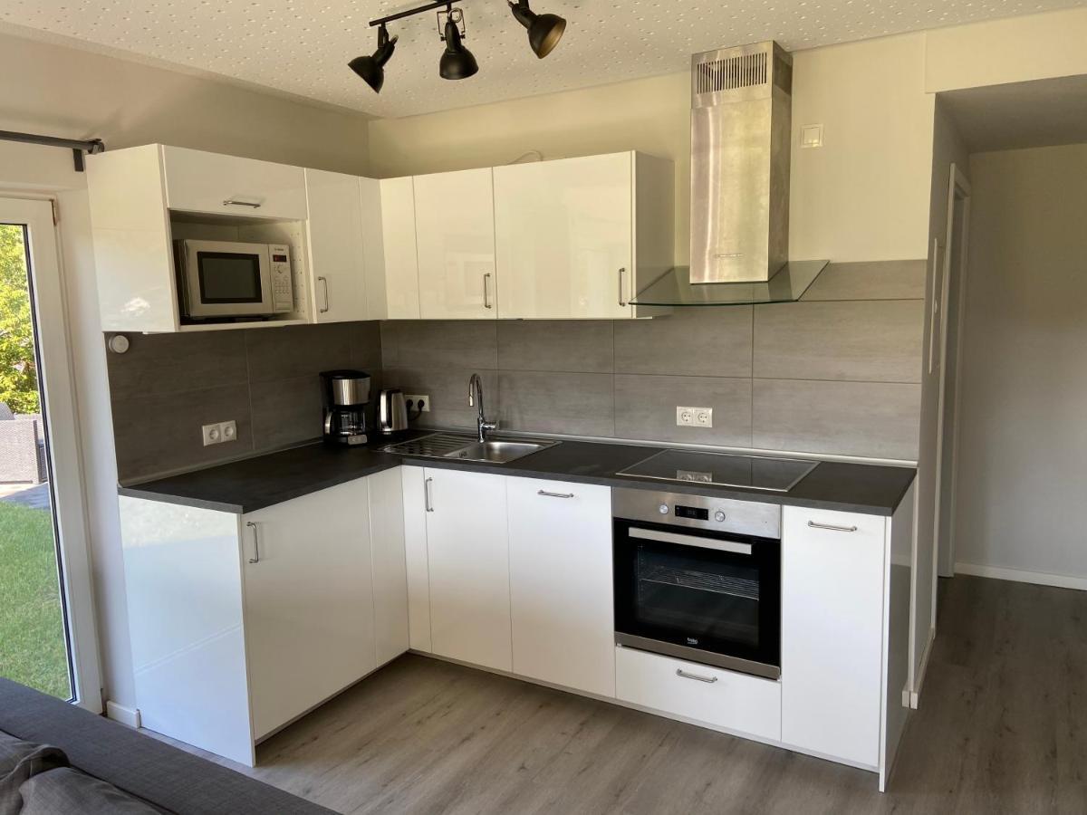אדנאו Kallenhard View Apartments מראה חיצוני תמונה