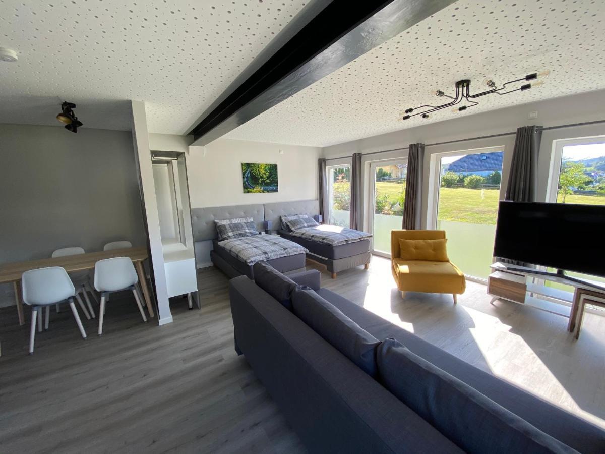 אדנאו Kallenhard View Apartments מראה חיצוני תמונה