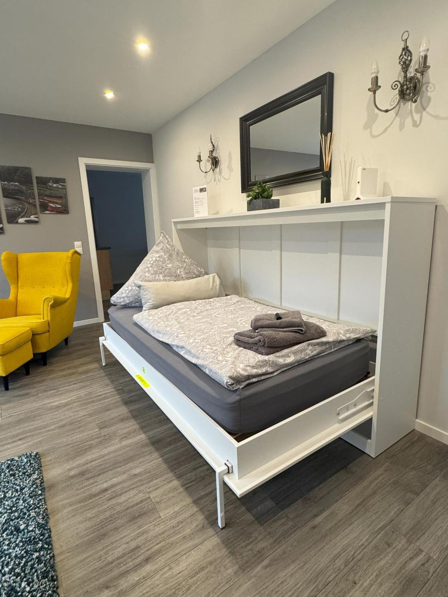אדנאו Kallenhard View Apartments מראה חיצוני תמונה